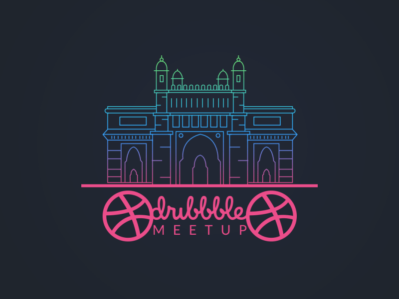 Crowdfire Dribbble Meetup ae after animation dribbble effects india line meetup mumbai