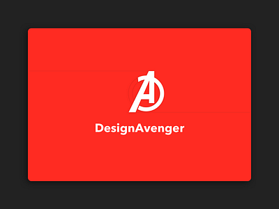 DesignAvenger - Logo Design