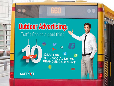 Outdoor Adversting