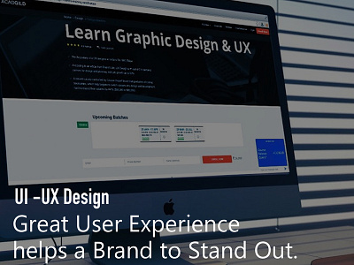 UI-UX appdesign behance design designinspiration digitaldesign dribbble graphicdesign ui uidesign uitrends uiux userexperience userinterface ux uxdesign web webdesign webdesigner webdeveloper website