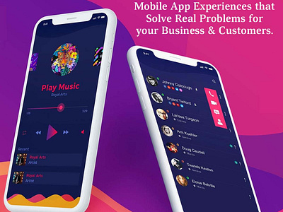 Mobile App Development