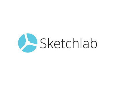 Sketchlab Logo logo open sans