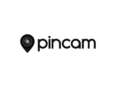 Pincam Logo logo pincam