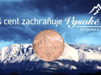 Tatry Billboard By Onlyhuman Design D65dxuu euro eurocent high mountains slovakia slovensko tatras tatry vysoke