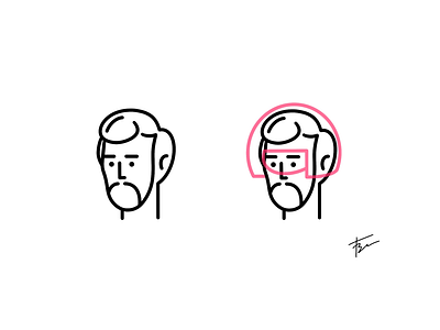 Faces of Toy Story 4 character character design clean design dribbble duke caboom face flatdesign helmet illustration people person pink procreate stuntman tadeo toy toy story 4 toystory