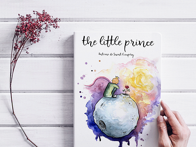 The Little Prince book cover