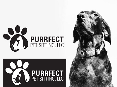 Pet Sitting Service logo