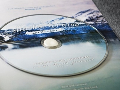 Turning Point Brochure brochure collateral dvd print video