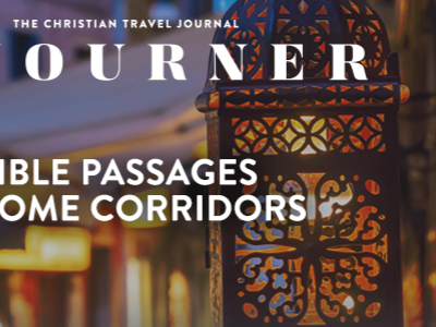 Sojourner Travel eNews eblast email newsletter psd