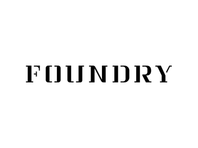 Foundry