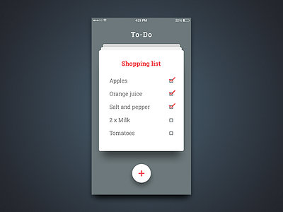 To-Do App