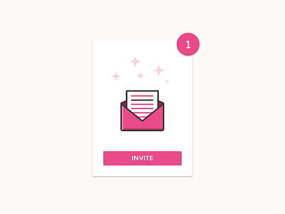 1 Dribbble Invite