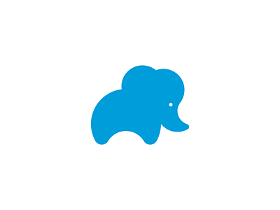 Tiny Elephant Logo