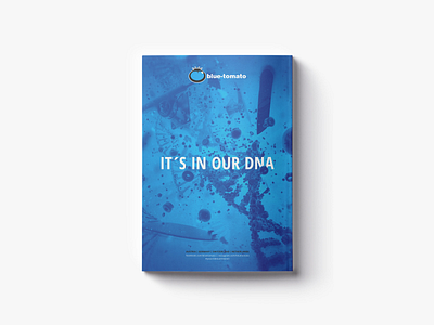 "It's in our DNA" 3D Graphics 3d art 3d illustration print design