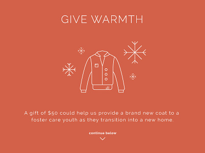 Non-Profit Donation Process donation e.m. icons foster icon illustration non profit winter