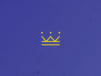 Cwown branding crown icon logo logomark majestic mark w