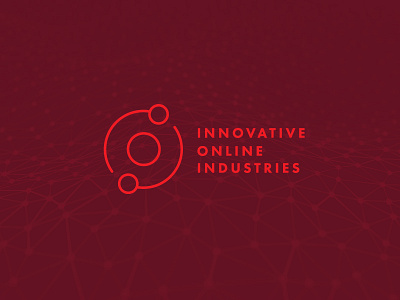 Innovative Online Industries acronym brand fanart future icon identity ioi logo movie ready player one rp1 science