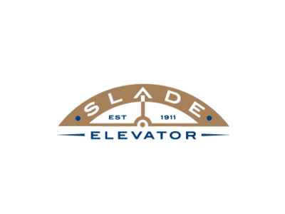 Slade Elevator branding corporate branding corporate identity design logo