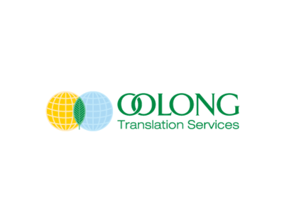 00long Translation Services branding corporate branding corporate identity design logo