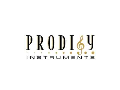 Prodigy Instruments branding corporate branding corporate identity design logo