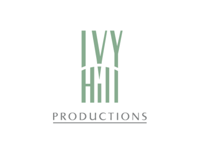 Ivy Hill Productions branding corporate branding corporate identity design logo