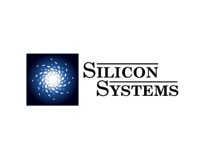 Silicon Systems branding corporate branding corporate identity design logo