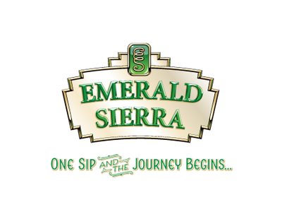 Emerald Sierra branding corporate branding corporate identity design logo