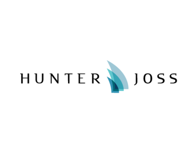 Hunter Joss branding corporate branding corporate identity design logo package design packaging design