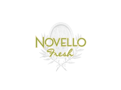 Novello branding design logo package design packaging design