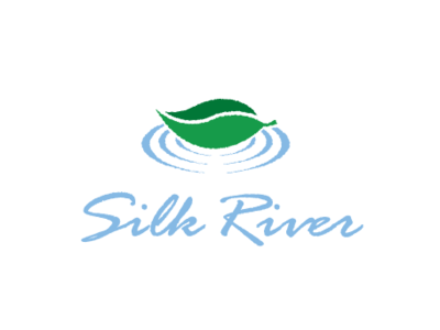 Silk River Tea branding corporate branding corporate identity design logo package design packaging design