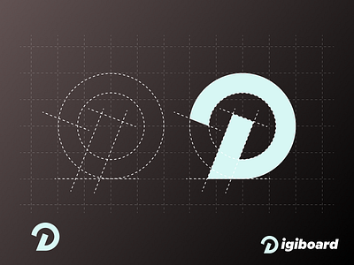 Digiboard logo proposition