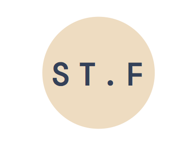 ST.F logo
