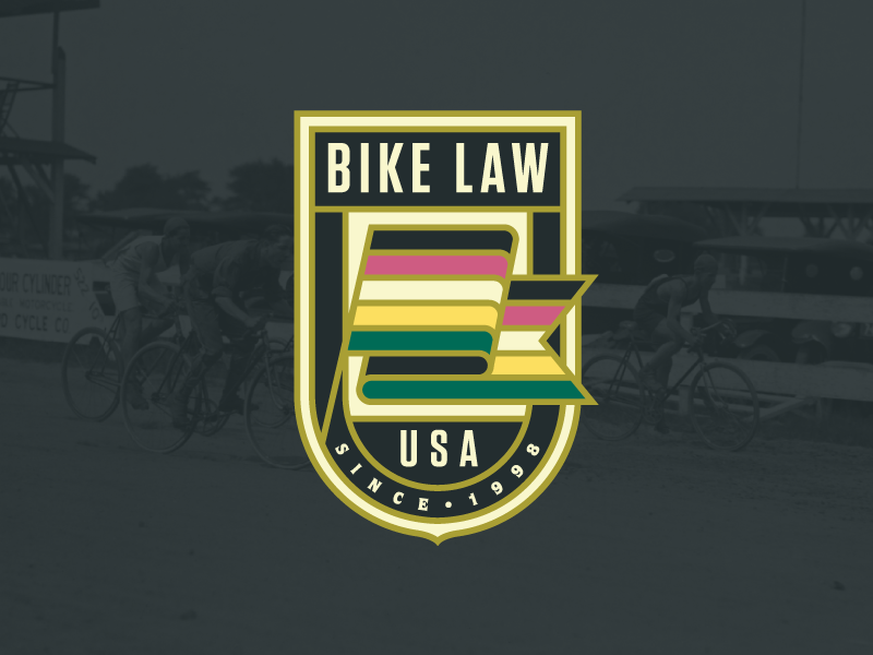 Bike Law USA by Fuzzco™ on Dribbble