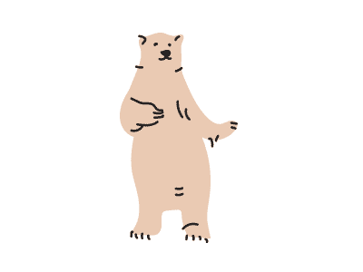Drib Dancing Bear bear dance dancing bear