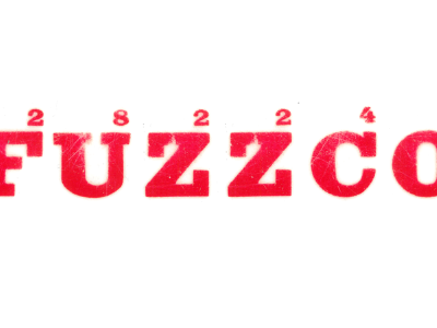 There is no i in Fuzzco fuzzco scrabble