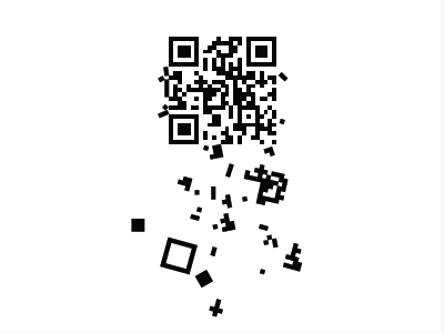 QR Decoded qr