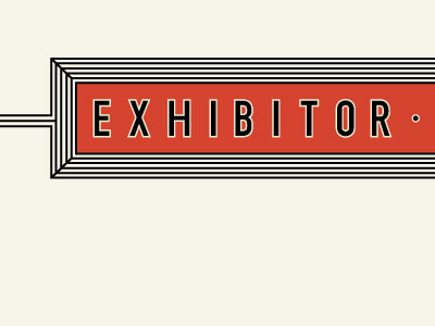 Exhibitor •