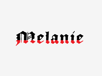 Melanie