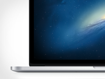 [PSD] New Macbook Pro