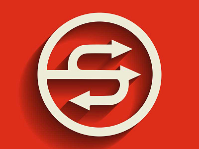 Sin Camp Logo burning devil evil flipside illustration logo pitchfork s sin trident vector