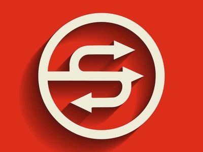 Sin Camp Logo burning devil evil flipside illustration logo pitchfork s sin trident vector