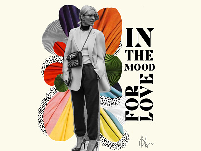 In the Mood for Love Collage