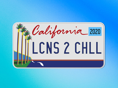 New CA, LCNS 2 CHLL Illustration design illustration typography