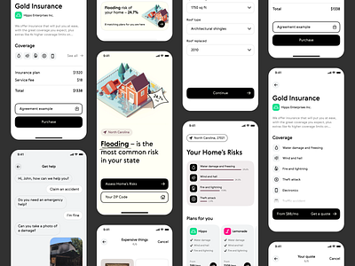 Insurance app