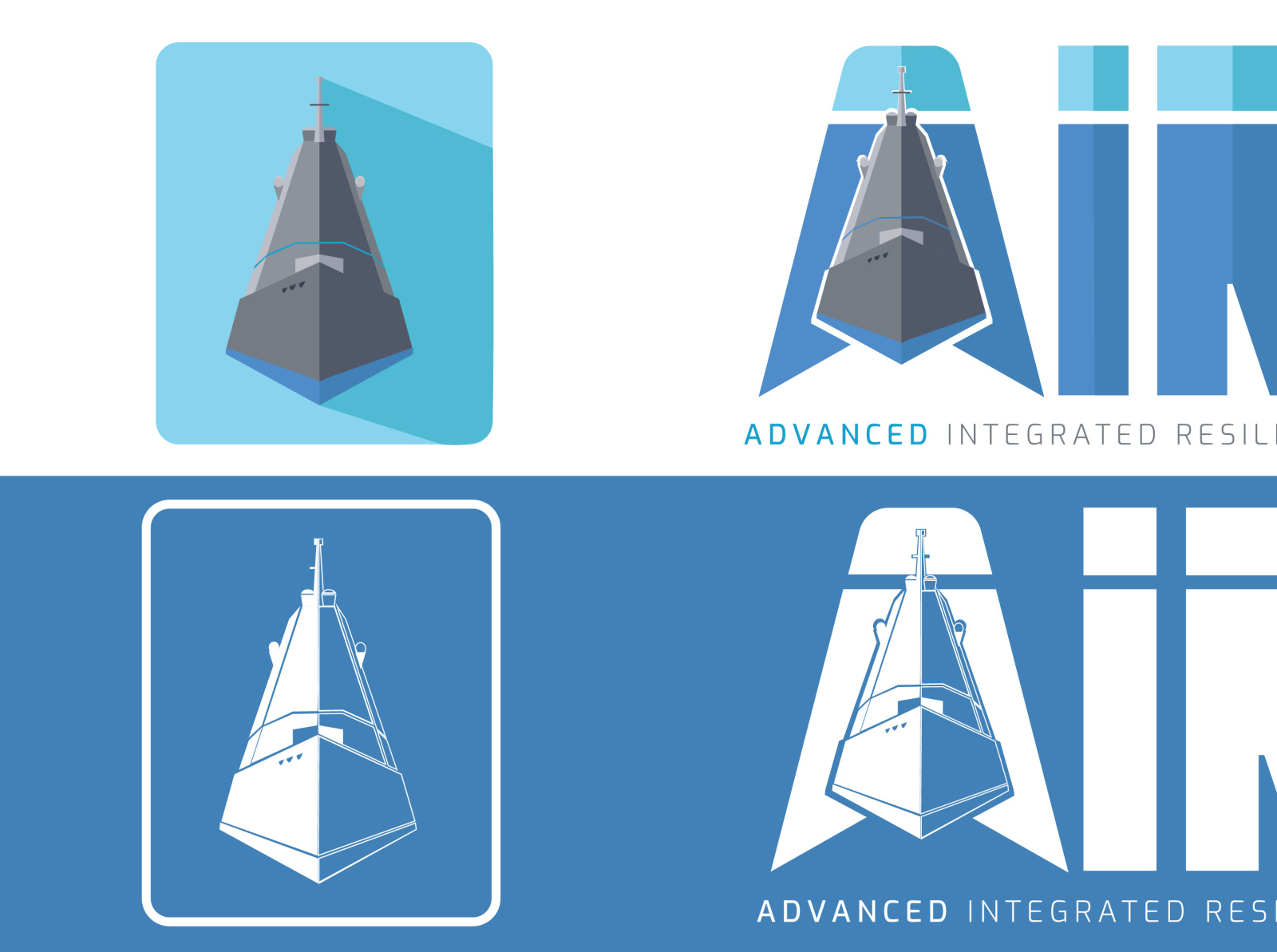 AIRS Logo Design by Mandy Wagner on Dribbble