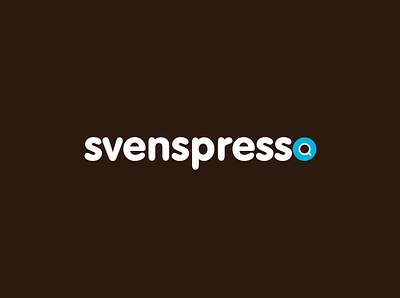 Svenspresso - Branding branding clean coffee illustration logo vector