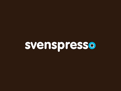 Svenspresso - Branding