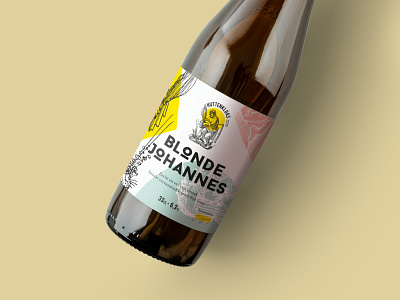 Huttenkloas Beer Branding alcohol beer branding design drinks logo logodesign packaging