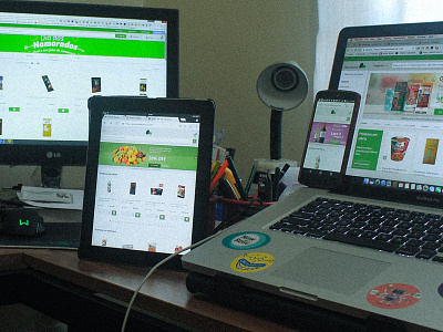 Responsive Formats desktop computers mobile responsive tablet