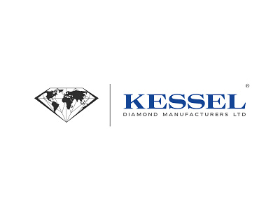 Logo Remake Kessel Diamond brilliant classic classy diamonds fancy gems globe globus jewelry luxurious luxury world